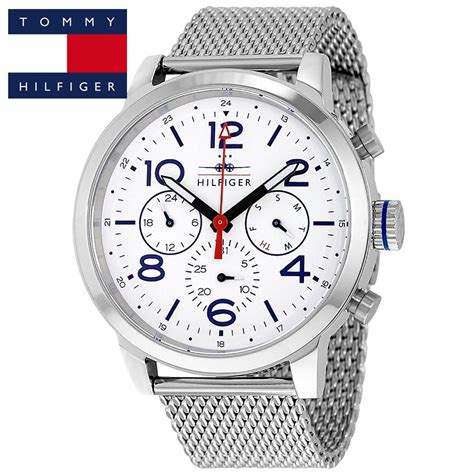 reloj tommy hilfiger 1791233|Tommy Hilfiger 1791137 reloj deportivo de dos tonos de hombre .